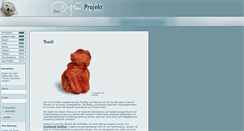 Desktop Screenshot of diju-projekt.de