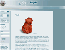 Tablet Screenshot of diju-projekt.de